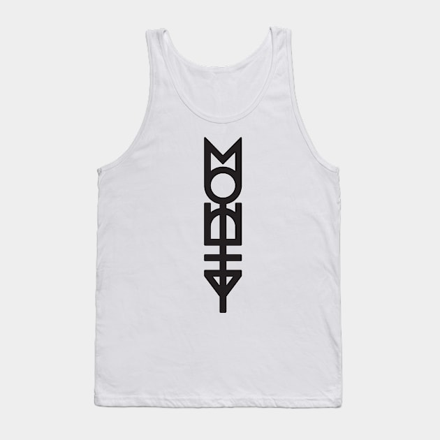 Money Tank Top by atom.art.co